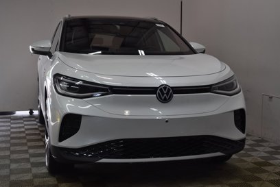 New 2025 Volkswagen ID.4 Pro S Plus
