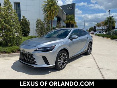 Certified 2024 Lexus RX 350 FWD