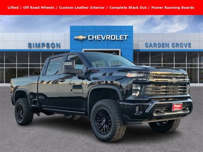 New 2025 Chevrolet Silverado 2500 LT w/ All Star Edition