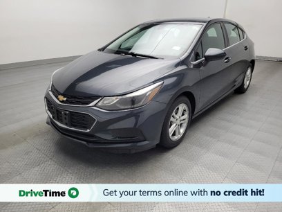 Used 2017 Chevrolet Cruze LT w/ Convenience Package