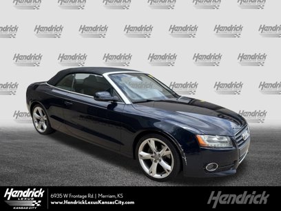Used 2010 Audi A5 2.0T Premium Plus w/ Premium Plus Pkg