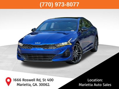 Used 2022 Kia K5 GT