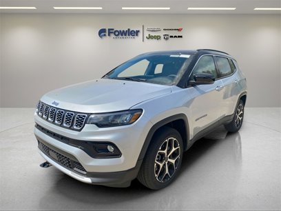 New 2025 Jeep Compass Limited