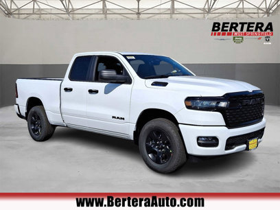 New 2025 RAM 1500 Tradesman