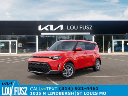New 2025 Kia Soul LX