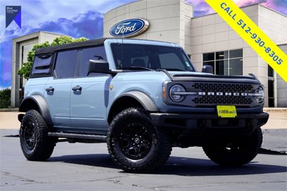 Used 2021 Ford Bronco Badlands w/ Sasquatch Package