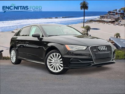 Used 2016 Audi A3 e-tron Premium Plus w/ Premium Plus Package