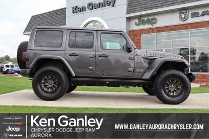 New 2025 Jeep Wrangler Unlimited Rubicon 392