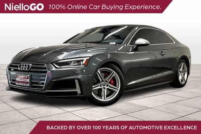 Used 2019 Audi S5 Premium Plus w/ Premium Plus