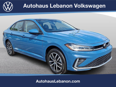 New 2025 Volkswagen Jetta SE