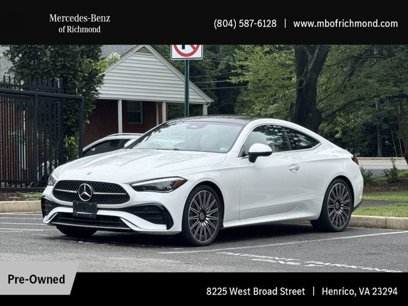 Used 2024 Mercedes-Benz CLE 450 4MATIC Coupe