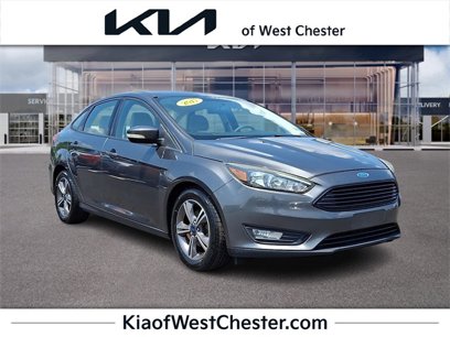 Used 2017 Ford Focus SE
