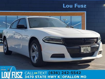 New 2023 Dodge Charger Police w/ Fleet Safety Group