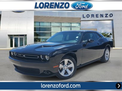 Used 2023 Dodge Challenger SXT