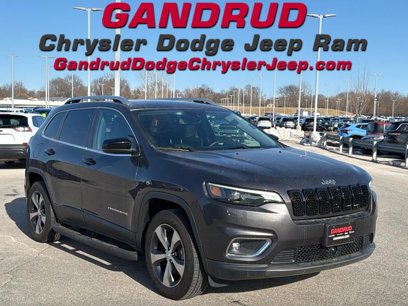 Used 2019 Jeep Cherokee Limited w/ Luxury Group