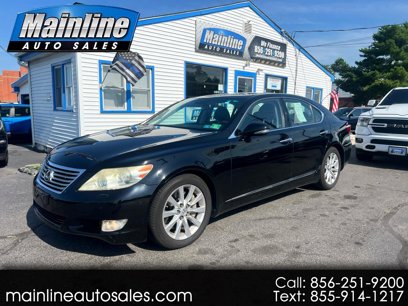 Used 2011 Lexus LS 460 AWD