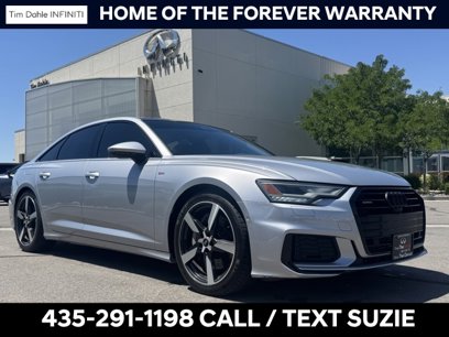 Used 2021 Audi A6 3.0T Premium w/ Black Optic Sport Package