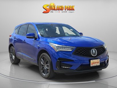 Used 2021 Acura RDX A-Spec