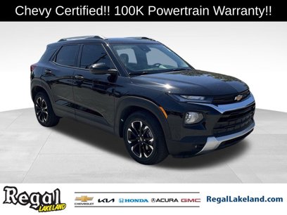 Used 2022 Chevrolet TrailBlazer LT w/ Convenience Package
