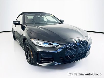 Used 2023 BMW 440i xDrive Convertible w/ Premium Package