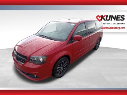 Used 2015 Dodge Grand Caravan SXT