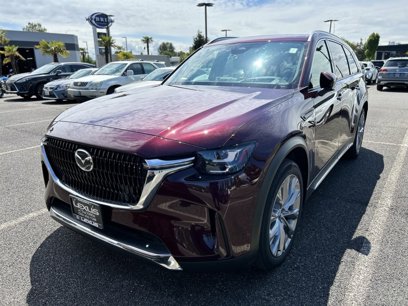 Used 2024 MAZDA CX-90 3.3 Turbo w/ Premium Plus Pkg