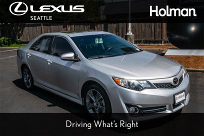 Used 2014 Toyota Camry SE