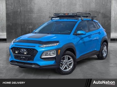 Used 2020 Hyundai Kona SE