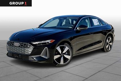 New 2025 Audi A5 2.0T Prestige