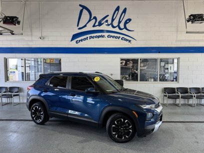 Used 2021 Chevrolet TrailBlazer LT w/ Convenience Package