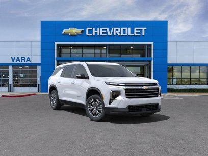 New 2025 Chevrolet Traverse LT