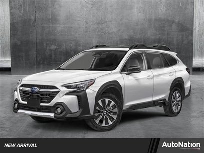 New 2025 Subaru Outback Limited