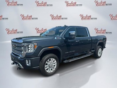Certified 2022 GMC Sierra 2500 Denali w/ Denali Ultimate Package