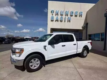 Used 2022 Ford F150 XLT