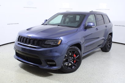 Used 2021 Jeep Grand Cherokee SRT