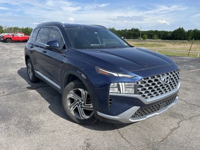 Used 2021 Hyundai Santa Fe SEL w/ Convenience Package