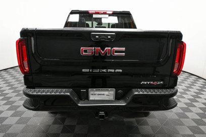 New 2025 GMC Sierra 1500 AT4X