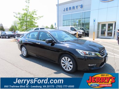Used 2013 Honda Accord EX-L