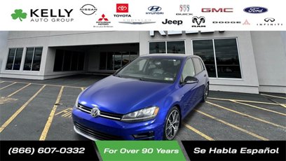 Used 2015 Volkswagen Golf R 4-Door