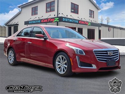 Used 2017 Cadillac CTS Sedan
