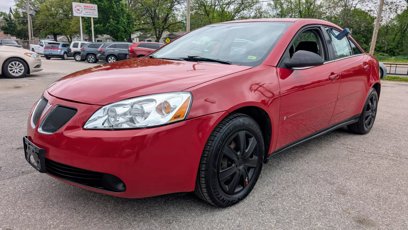 Used 2006 Pontiac G6 Sedan