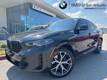 Certified 2025 BMW X6 xDrive40i w/ Premium Package