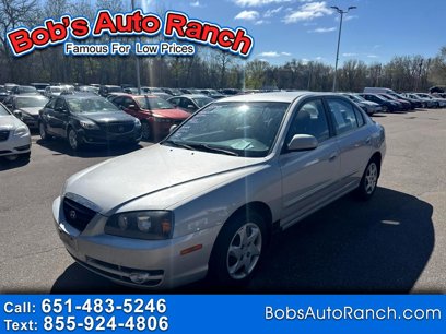 Used 2004 Hyundai Elantra GLS