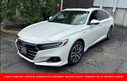 Used 2022 Honda Accord EX-L