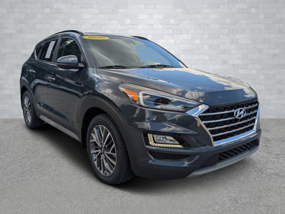 Used 2020 Hyundai Tucson Ultimate