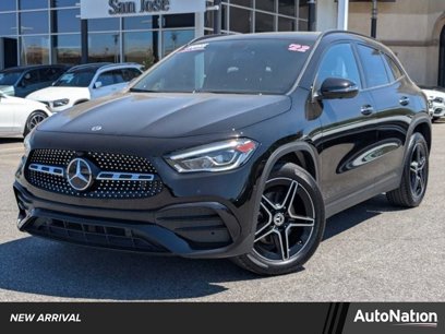 Certified 2022 Mercedes-Benz GLA 250 4MATIC