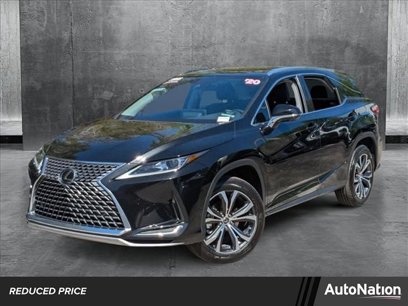 Certified 2020 Lexus RX 350 FWD w/ Premium Package