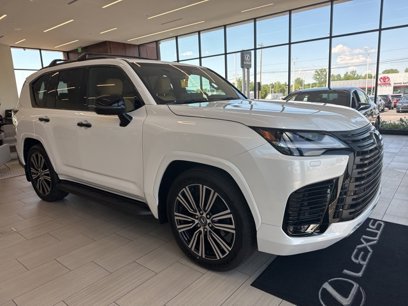 New 2025 Lexus LX 600 4WD w/ Appearance Package