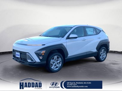 New 2025 Hyundai Kona SE