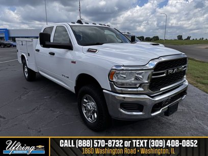 Used 2022 RAM 2500 Tradesman